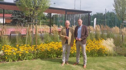 Ostrów Mazowiecka - Zespół Szkół nr 2 w Ostrowi Mazowieckiej, czyli popularny „E