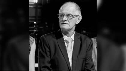 Ostrów Mazowiecka - Zmarł Andrzej Grochocki, wieloletni pracownik ostrowskiego d