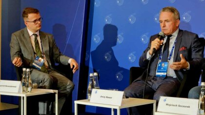 Ostrów Mazowiecka - 3 września, podczas drugiego dnia Forum Ekonomicznego w Karp