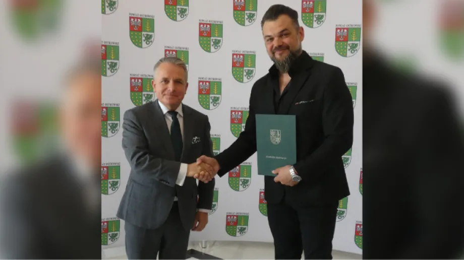 Fot. Starostwo Powiatowe w Ostrowi Mazowieckiej