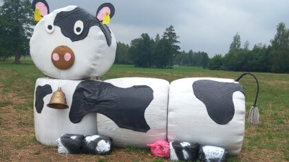 Ostrów Mazowiecka - Przygotowania idą pełną parą. Trwają prace nad dekoracjami, 