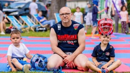 Ostrów Mazowiecka - Na macie spotkają się najmłodsi, dla których ruch i zabawa s