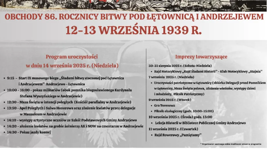 Fot. Gmina Andrzejewo