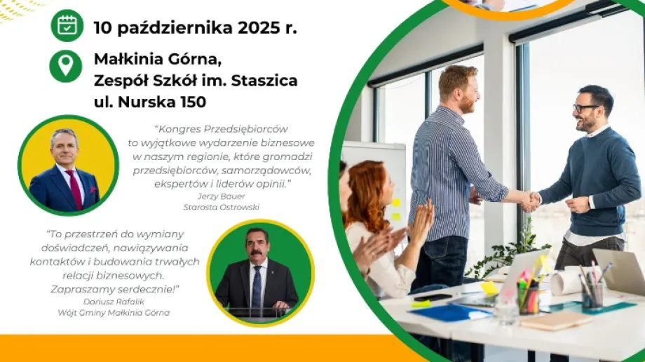 Fot. Gmina Małkinia Górna