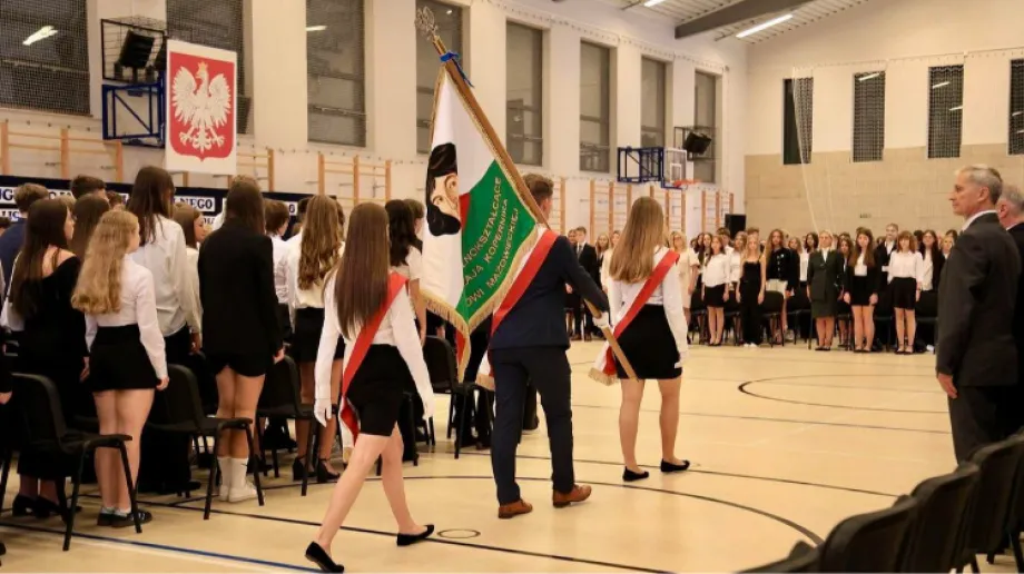 Fot. LO im. M. Kopernika w Ostrowi Mazowieckiej