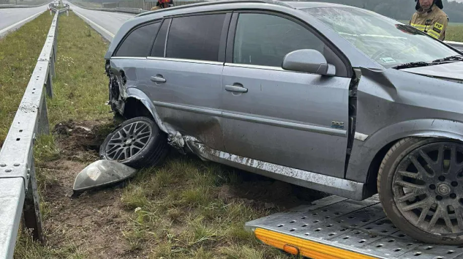 Fot. OSP KSRG Stary Lubotyń