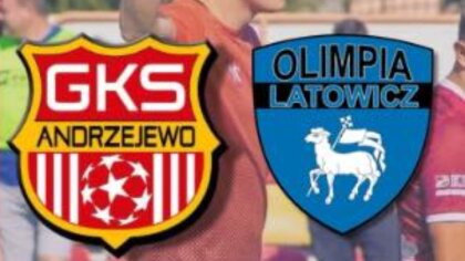 Ostrów Mazowiecka - Czwarty mecz i czwarta przegrana piłkarzy z Andrzejewa.
[fo