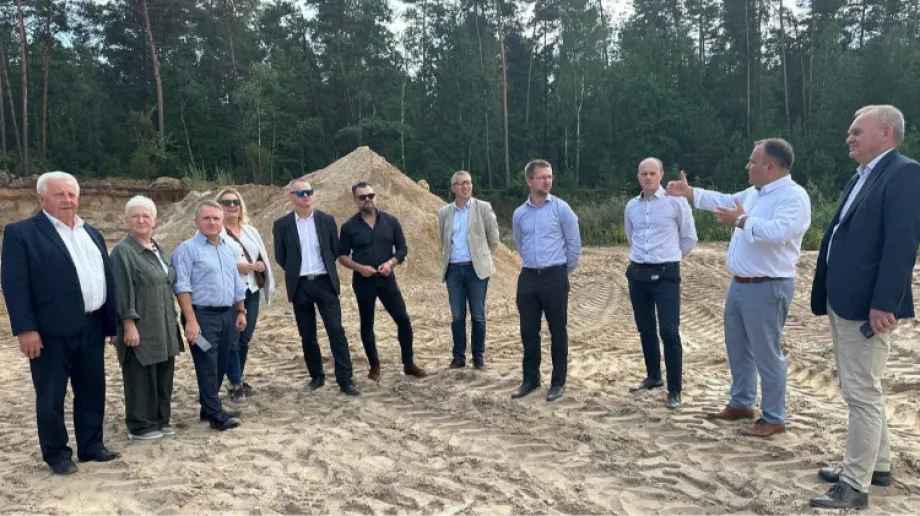 Fot. Starostwo Powiatowe w Ostrowi Mazowieckiej