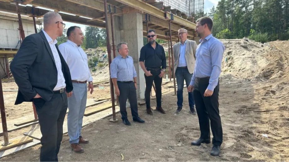 Fot. Starostwo Powiatowe w Ostrowi Mazowieckiej