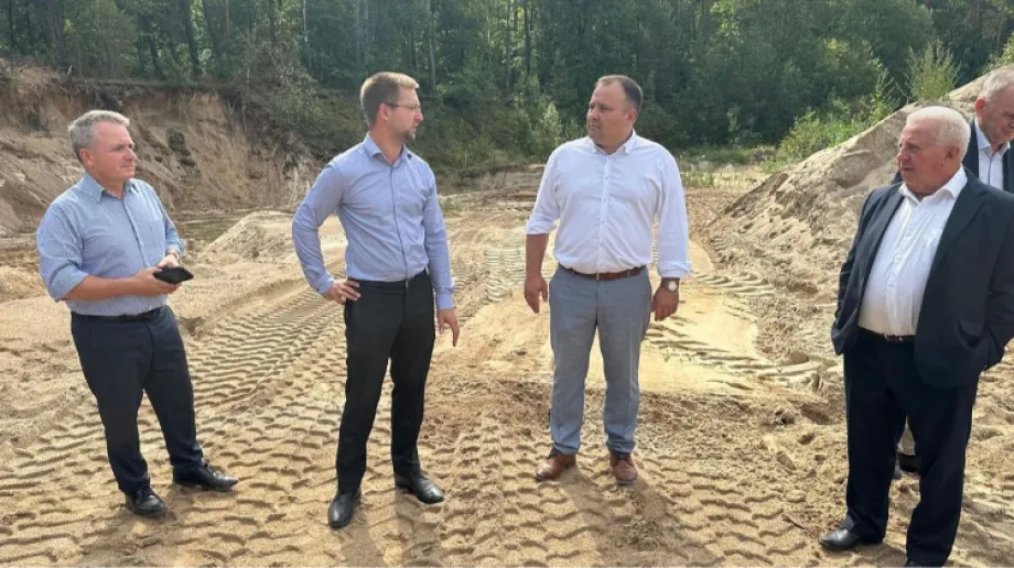 Fot. Starostwo Powiatowe w Ostrowi Mazowieckiej