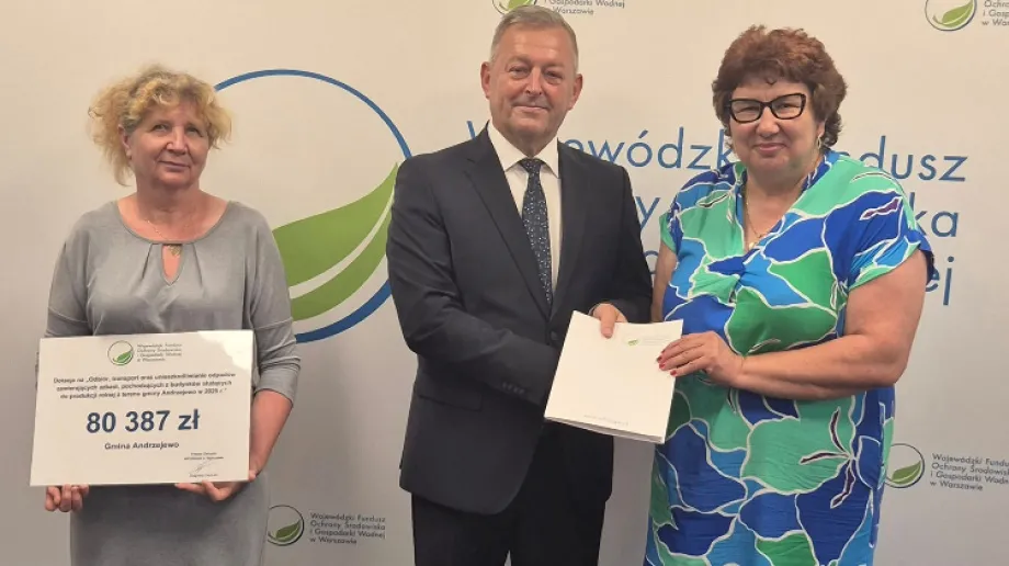 Fot. Gmina Andrzejewo