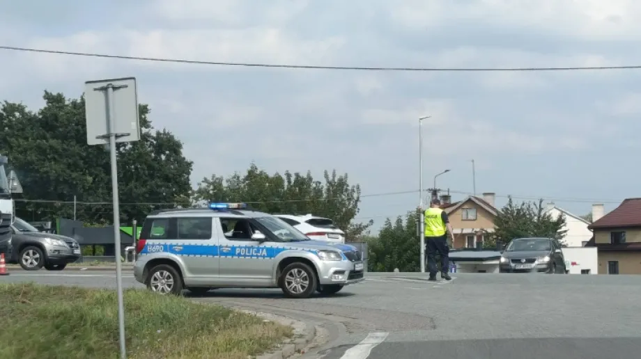 Fot. KPP Ostrów Mazowiecka