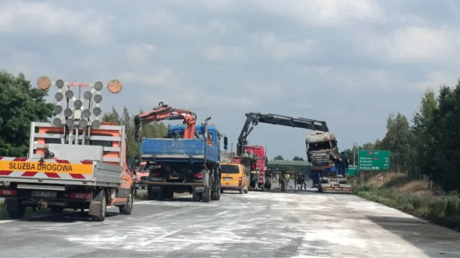 Fot. KPP Ostrów Mazowiecka