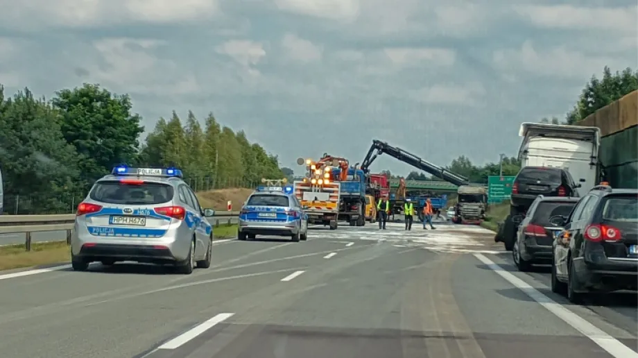 Fot. KPP Ostrów Mazowiecka