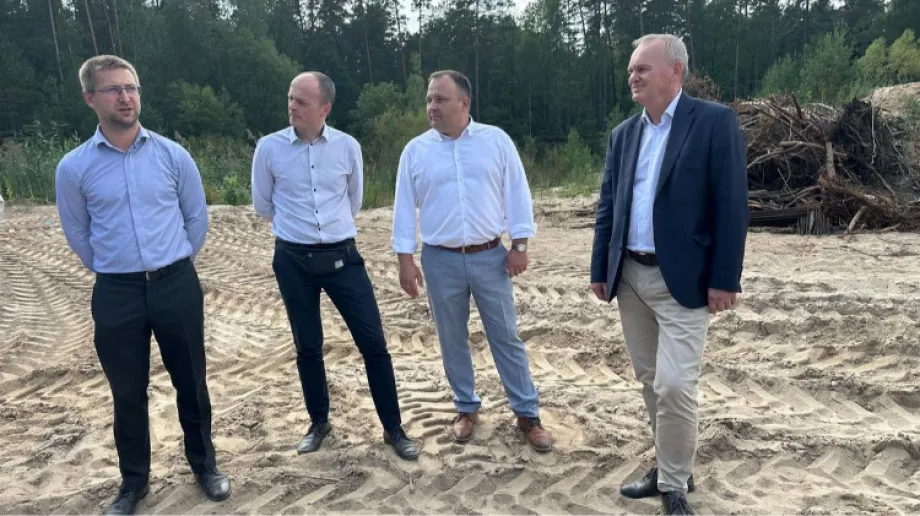 Fot. Starostwo Powiatowe w Ostrowi Mazowieckiej