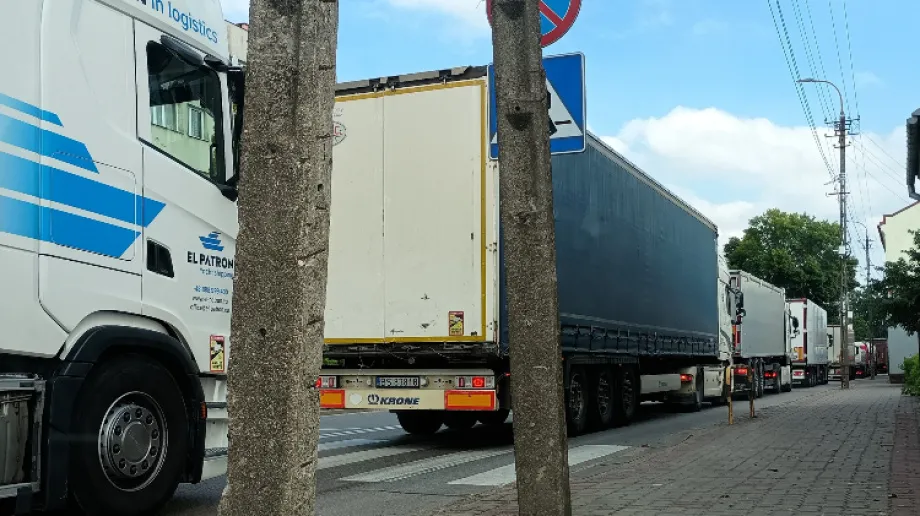 Fot. KPP Ostrów Mazowiecka