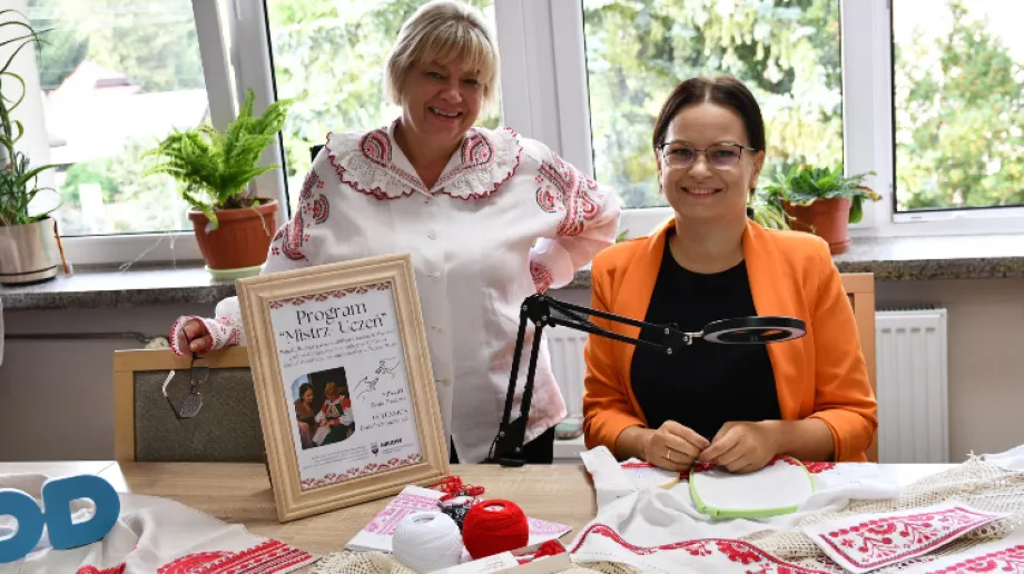 Fot. Biblioteka Publiczna w Broku