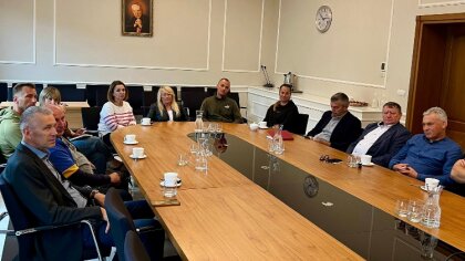 Ostrów Mazowiecka - O sporcie szkolnym debatowali nauczyciele, dyrektorzy i samo