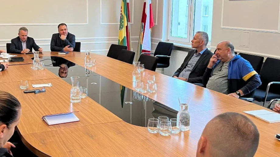 Fot. Starostwo Powiatowe w Ostrowi Mazowieckiej