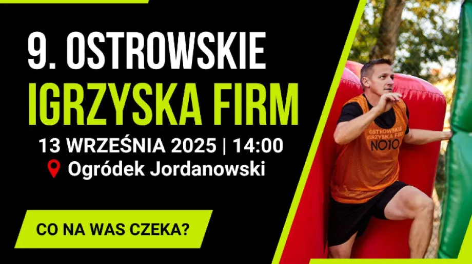 Fot. MOSiR Ostrów Mazowiecka