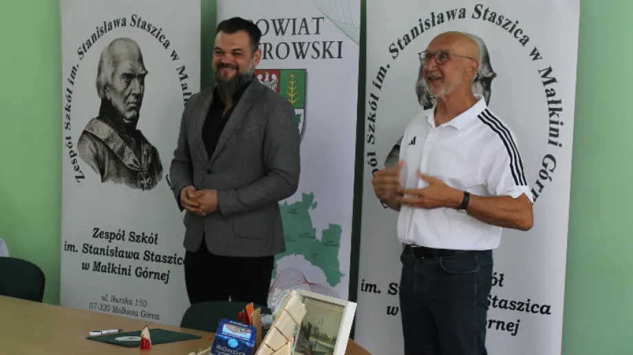 Fot. Starostwo Powiatowe w Ostrowi Mazowieckiej