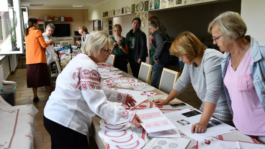 Fot. Biblioteka Publiczna w Broku