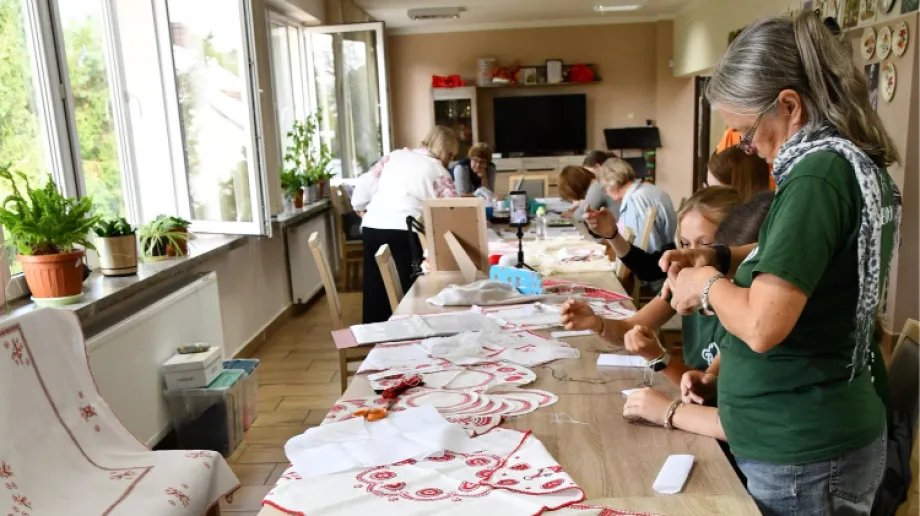 Fot. Biblioteka Publiczna w Broku