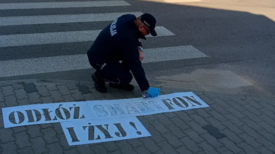 Fot. KPP Ostrów Mazowiecka