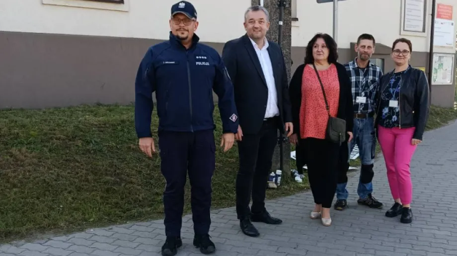 Fot. KPP Ostrów Mazowiecka