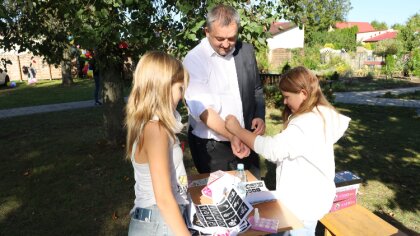 Ostrów Mazowiecka - W czwartek, 18 września, Środowiskowy Dom Samopomocy w Ostro