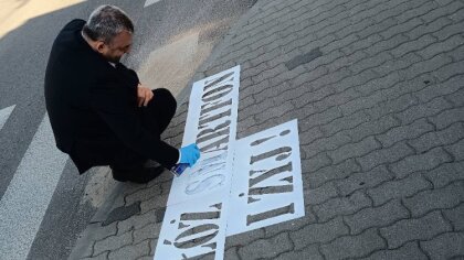 Ostrów Mazowiecka - Krótka chwila nieuwagi może kosztować życie. W ramach ogólno