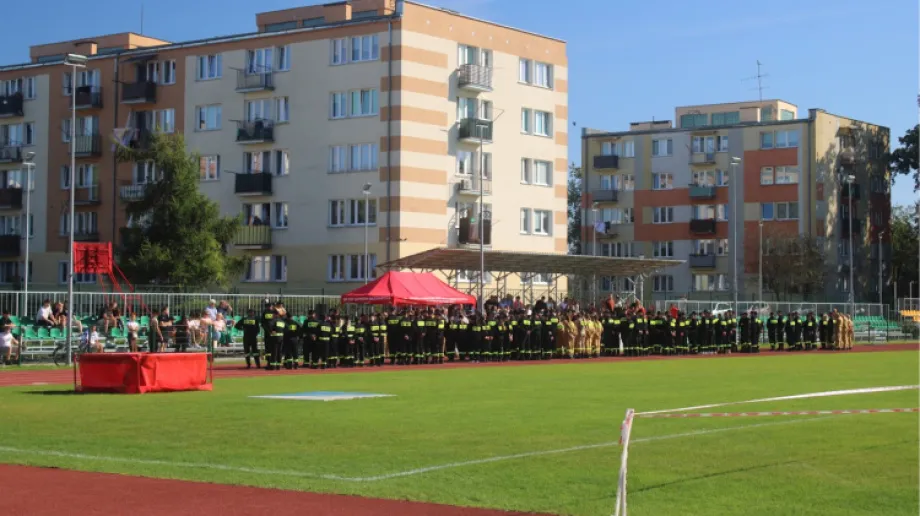 Fot. Starostwo Powiatowe w Ostrowi Mazowieckiej