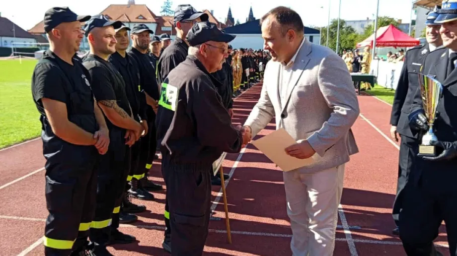 Fot. Starostwo Powiatowe w Ostrowi Mazowieckiej