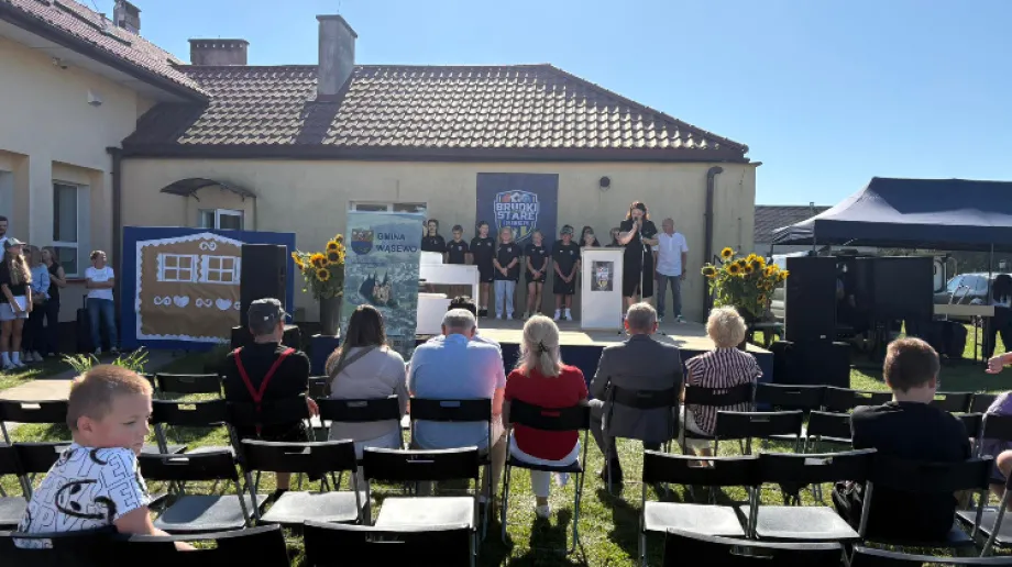 Fot. Publiczna Szkoła Podstawowa w Brudkach Starych