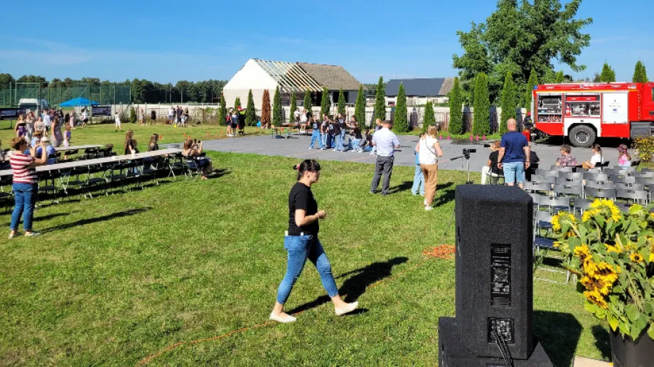 Fot. Publiczna Szkoła Podstawowa w Brudkach Starych