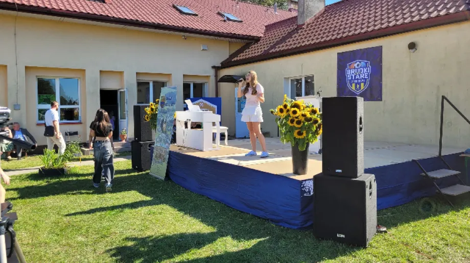 Fot. Publiczna Szkoła Podstawowa w Brudkach Starych