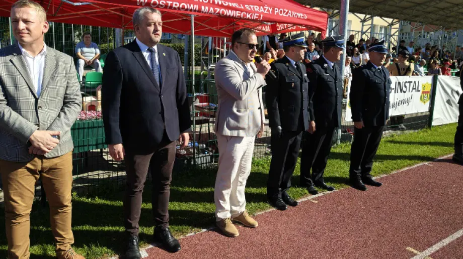 Fot. Starostwo Powiatowe w Ostrowi Mazowieckiej