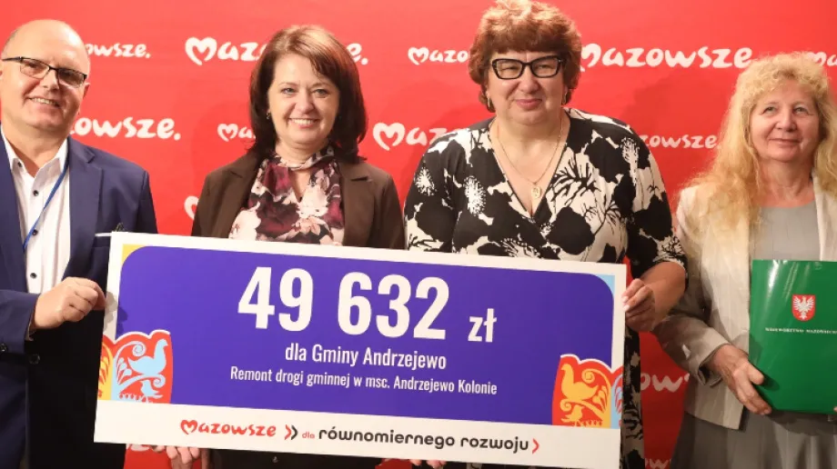 Fot. Gmina Andrzejewo