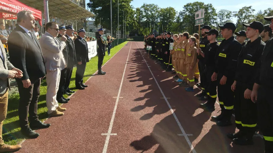 Fot. Starostwo Powiatowe w Ostrowi Mazowieckiej