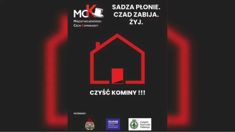 Fot. Międzywojewódzki Cech Kominiarzy 