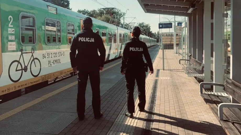 Fot. KP Małkinia Górna