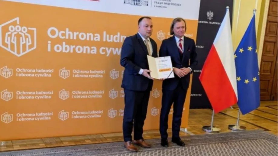 Fot. Starostwo Powiatowe w Ostrowi Mazowieckiej