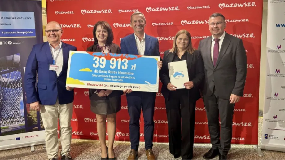 Fot. Gmina Ostrów Mazowiecka