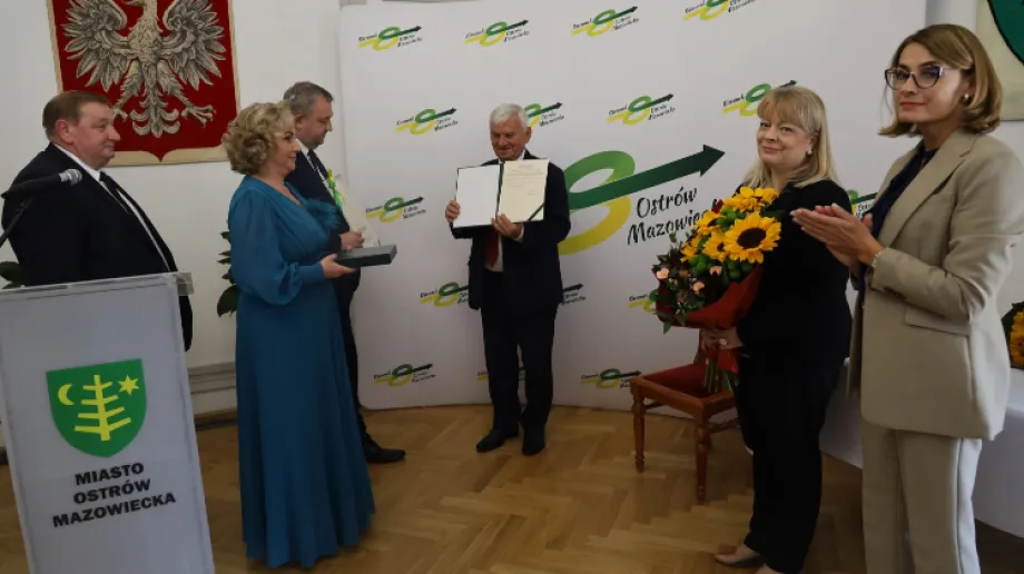 Fot. Miasto Ostrów Mazowiecka