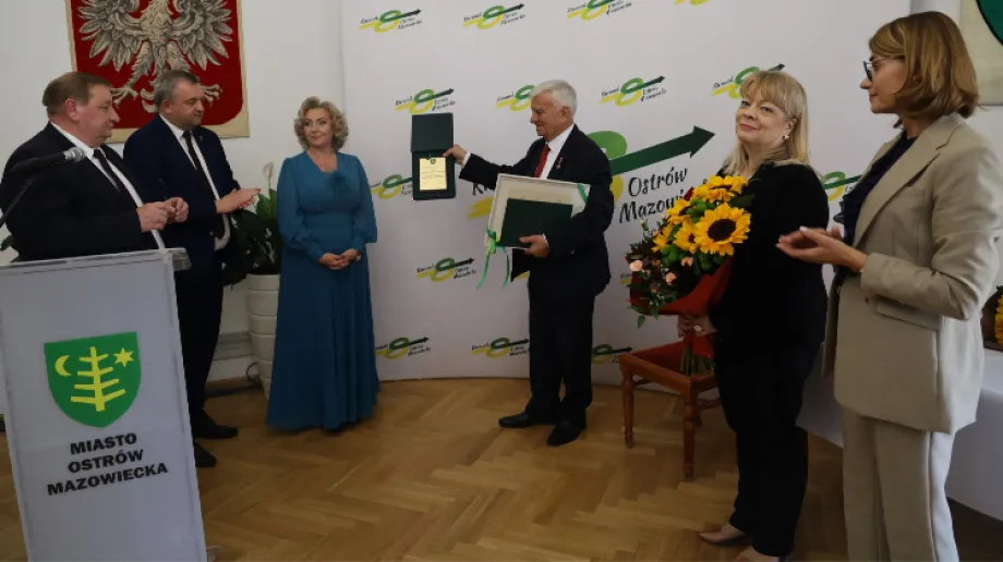Fot. Miasto Ostrów Mazowiecka