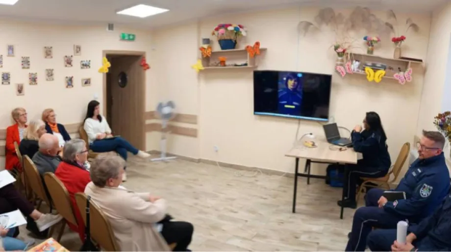 Fot. KPP Ostrów Mazowiecka