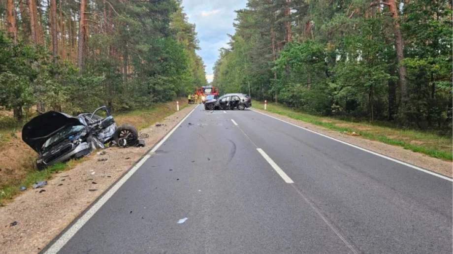 Fot. KPP Ostrów Mazowiecka