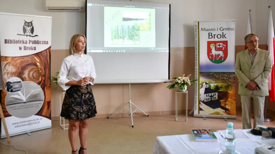 Fot. Miasto i Gmina Brok
