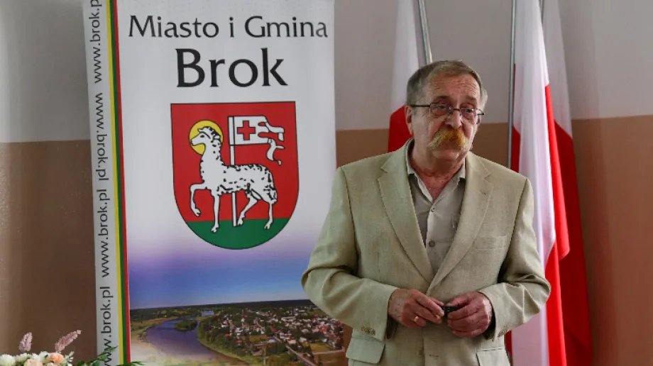 Fot. Miasto i Gmina Brok