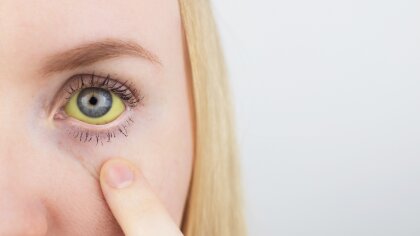 Ostrów Mazowiecka - Na sygnalizacji drogowej ten kolor to ostrzeżenie dla kierow